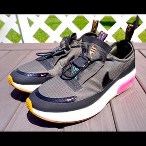 Women’s Nike Air Max Dia Winter Cargo Khaki Pink